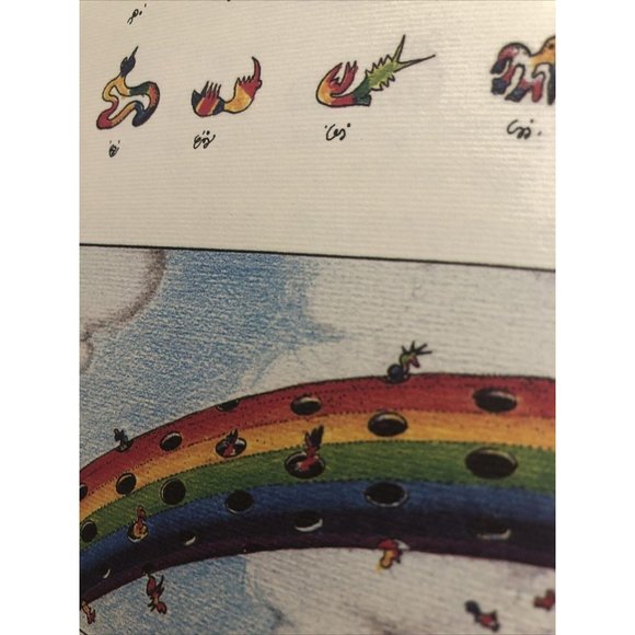 Luigi Serafini Codex Seraphinianus No. 70 Print - Picture 2 of 12